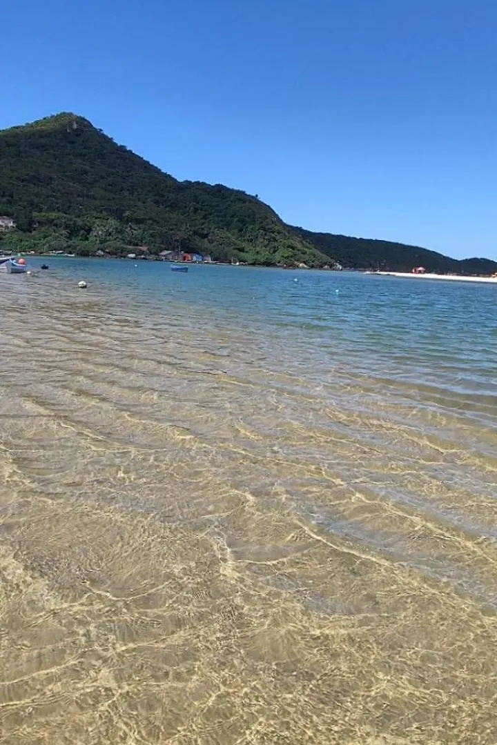 Morada Guarda Paradise Guarda do Embaú シャレー