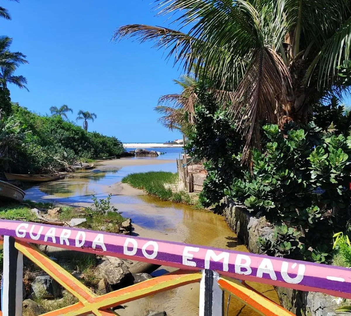 シャレー Morada Guarda Paradise Guarda do Embaú